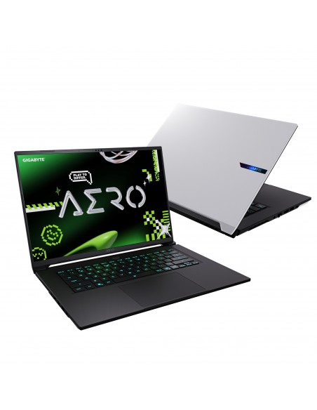 PORTATIL GIGABYTE AERO X16 1WH93ESC64 I7-13620H RTX 5060 32GB 1TB 16" WUXGA W11H