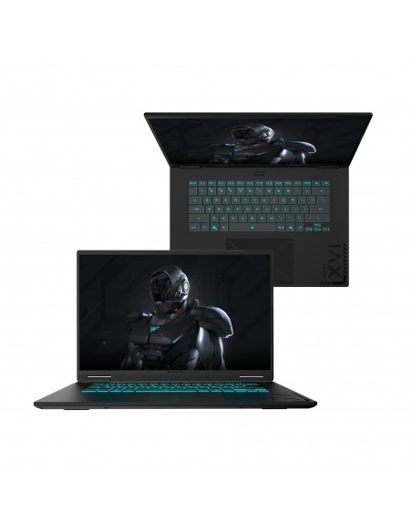 PORTATIL GIGABYTE GAMING A16 CVHI3ES864SD I7-13620H 32GB 1TB RTX5060 16" FreeDOS