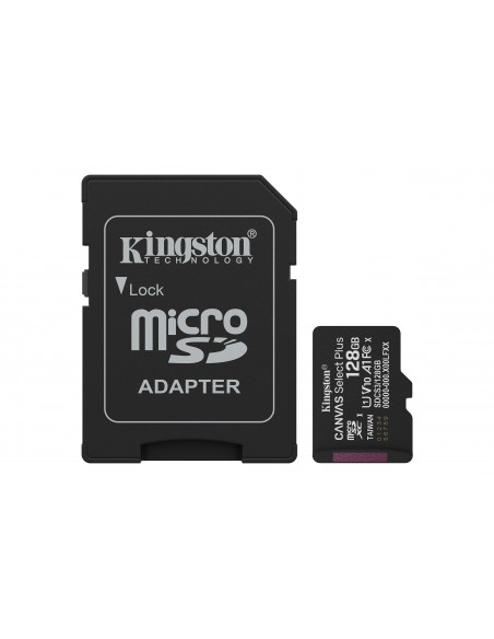 MICRO SD KINGSTON HC 128GB SDCS3