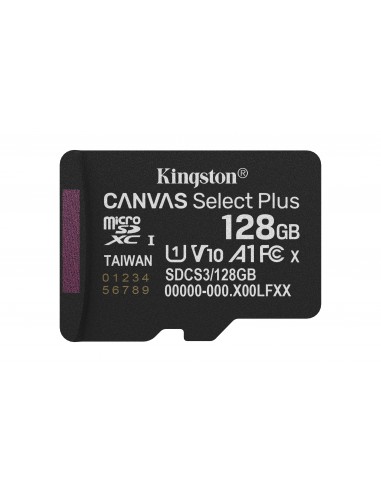 MICRO SD KINGSTON HC 128GB SDCS3