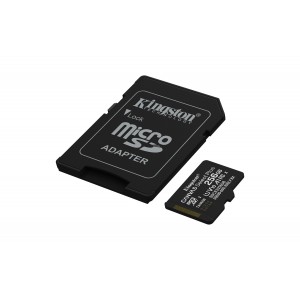 MICRO SD KINGSTON HC 256GB SDCS3 2