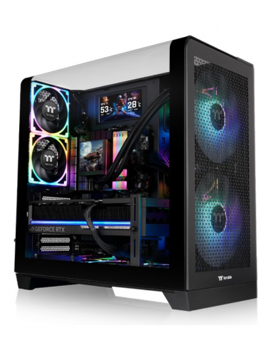 CAJA THERMALTAKE VIEW 390 AIR  ATX...