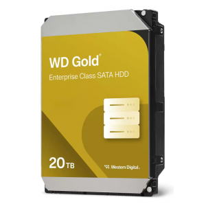 WESTERN WD GOLD SATA HDD 20TB