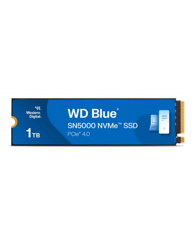 WESTERN DIGITAL BLUE SN5000 NVME, 1...