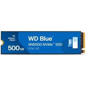 SSD WD BLUE SN5000 500GB...