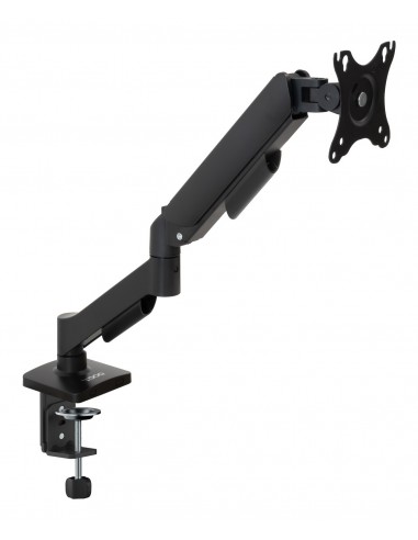 SOPORTE MESA TOOQ PANT. GIRA INCLI 1 BRAZO 17-32 NEGRO