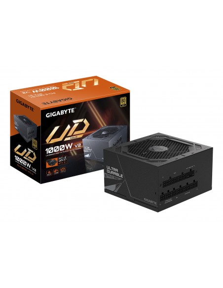 FUENTE ALIMENTACION GIGABYTE GP-UD1000GM PG5 V2 1000W 80+ GOLD