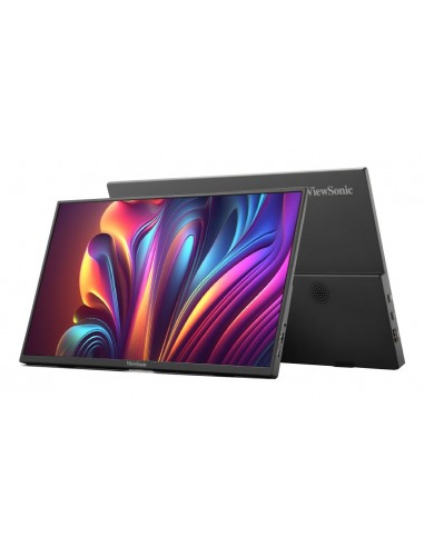 MONITOR VIEWSONIC PORTABLE 16" FHD VA1650 MINI HDMI 2 USB-C