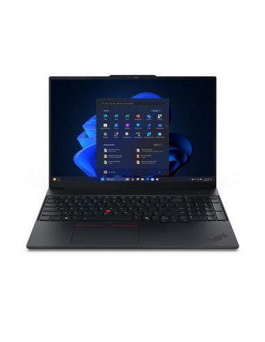 PORTATIL LENOVO THINKPAD E16 G3 U7 255U 16GB 512GB 16"WUXGA W11P