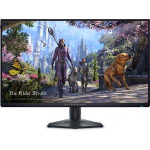 MONITOR DELL ALIENWARE AW2725QF 27" LED IPS UHD 4K 180HZ AJUSTABLE HD