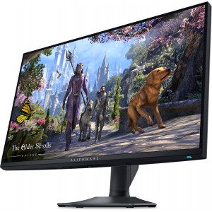 MONITOR DELL ALIENWARE AW2725QF 27" LED IPS UHD 4K 180HZ AJUSTABLE HD 2