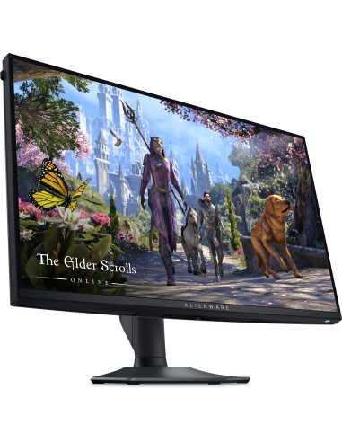 MONITOR DELL ALIENWARE AW2725QF 27" LED IPS UHD 4K 180HZ AJUSTABLE HD