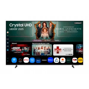 TV SAMSUNG TU50U8005FU 50" LED 4K UHD SMART TV TIZEN HDR10+