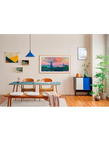 TV SAMSUNG QLED TQ50LS03FAU 50? 4K QUANTUM HDR SOLARCELL