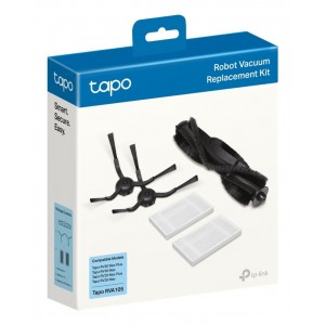 KIT DE REPUESTOS TP-LINK PARA ROBOT ASPIRADOR TAPO 2