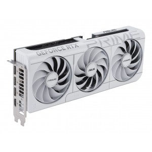 TARJETA GRAFICA ASUS PRIME RTX 5070 OC 12GB  WHITE 2