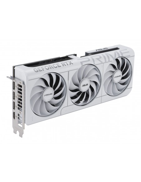 TARJETA GRAFICA ASUS PRIME RTX 5070 OC 12GB  WHITE