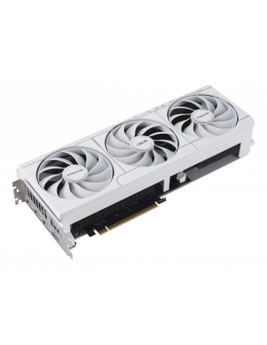 TARJETA GRAFICA ASUS PRIME RTX 5070 OC 12GB  WHITE
