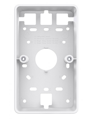 ACCESORIO OMADA RACKMOUNT KIT-D226 RACK-MOUNTING BRACKET KIT SCREWS INCLUDED