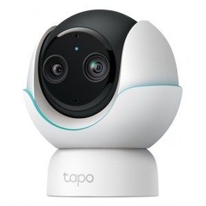 DUAL-LENS SMART BABY CAMERA