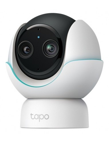 DUAL-LENS SMART BABY CAMERA
