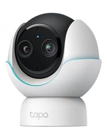 DUAL-LENS SMART BABY CAMERA