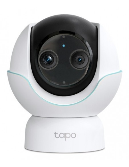 DUAL-LENS SMART BABY CAMERA