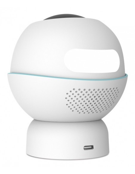 DUAL-LENS SMART BABY CAMERA