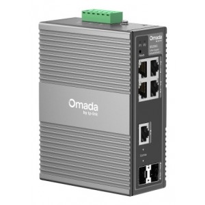 POE OMADA POE370S 10G POE++ INJECTOR ADAPTER 2
