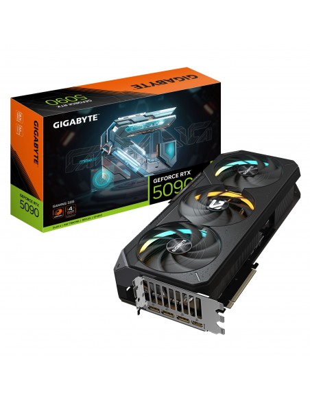 TARJETA GRAFICA GIGABYTE RTX 5090 GAMING OC 32G