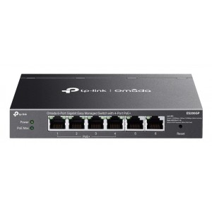 SWITCH OMADA SG3210 8-PORT GIGABIT L2+ MANAGED SWITCH WITH 2 SFP SLOTS