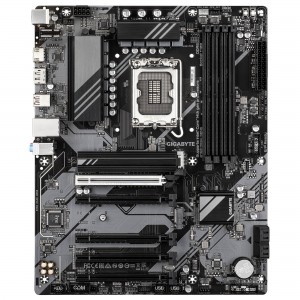 PLACA BASE GIGABYTE B760 DS3H GEN5 1700 AX ATX 4XDDR5 2