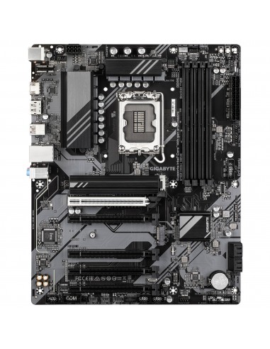 PLACA BASE GIGABYTE B760 DS3H  GEN5 1700 AX ATX 4XDDR5