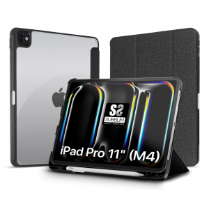 FUNDA TABLET SUBBLIM CLEAR...