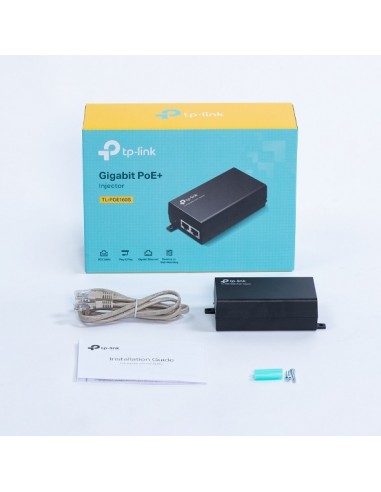 POE OMADA POE160S POE+ INJECTOR ADAPTER