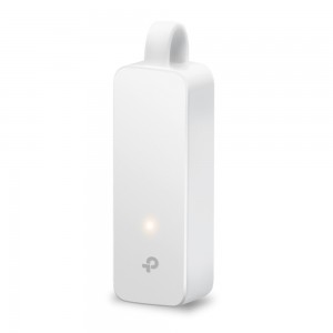 USB 3.0 TYPE-C TO GIGABIT ETHERNET NETWORK ADAPTER WITH 3-PORT