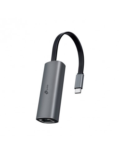 ADAPTADOR TP-LINK USB 3.0 TYPE-C TO 2.5 GIGABIT ETHERNET