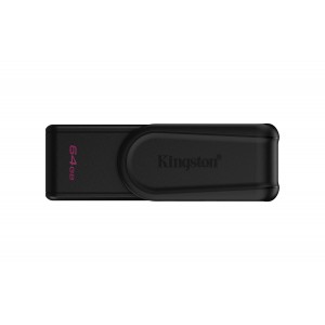 USB 3.2 KINGSTON 64GB DTXS 64GB BLACK BLACK
