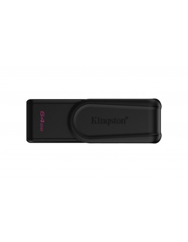 USB 3.2 KINGSTON 64GB DTXS 64GB BLACK BLACK