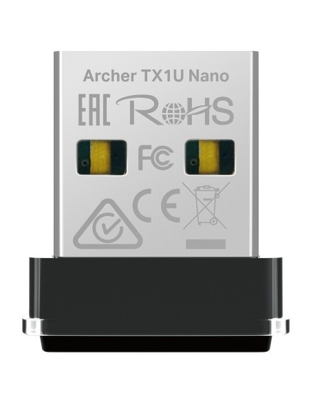ADAPTADOR TP-LINK AX300 NANO WI-FI 6 USB