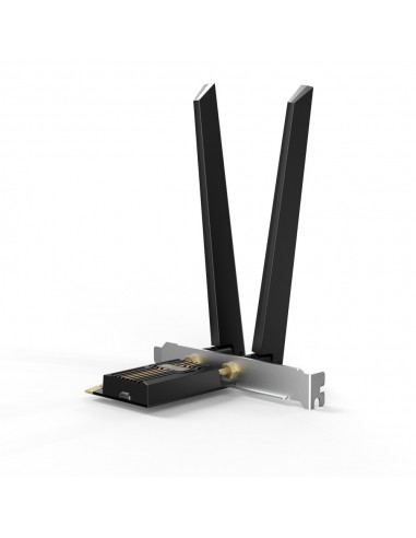 ADAPTADOR TP-LINK BE9300 TRI-BAND WI-FI 7 BLUETOOTH PCI EXPRESS