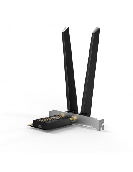ADAPTADOR TP-LINK BE9300 TRI-BAND WI-FI 7 BLUETOOTH PCI EXPRESS