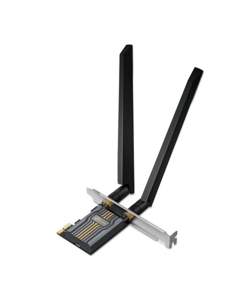 ADAPTADOR TP-LINK BE6500 TRI-BAND WI-FI 7 BLUETOOTH PCI