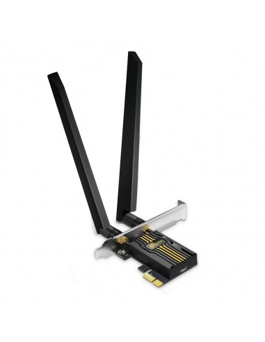 ADAPTADOR TP-LINK BE6500 TRI-BAND WI-FI 7 BLUETOOTH PCI