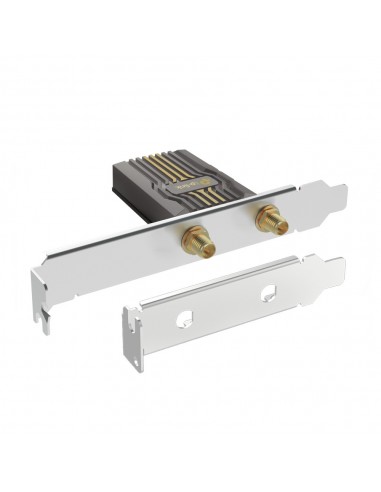 ADAPTADOR TP-LINK BE6500 TRI-BAND WI-FI 7 BLUETOOTH PCI