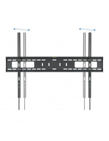 SOPORTE PARED TV TOOQ LP41100F-B NEGRO