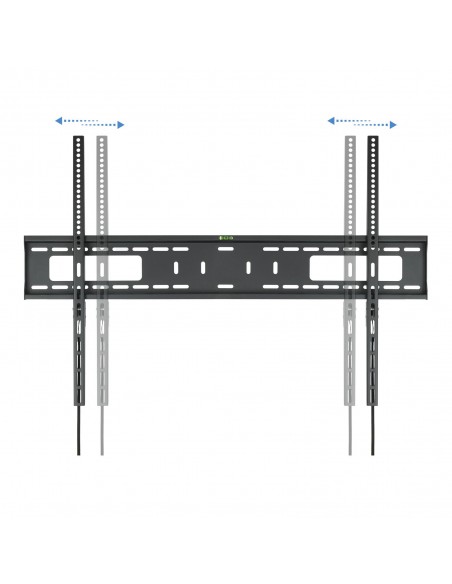 SOPORTE PARED TV TOOQ LP41100F-B NEGRO