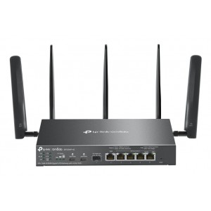 AP OMADA EAP625GP-WALL AX1800 WALL-PLATE DUAL-BAND WI-FI 6 GPON ACCESS POINT