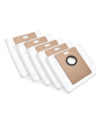 BOLSA DE POLVO DESECHABLE TP-LINK PARA TAPO RV30 MAX PLUS Y RV20 MAX PLUS