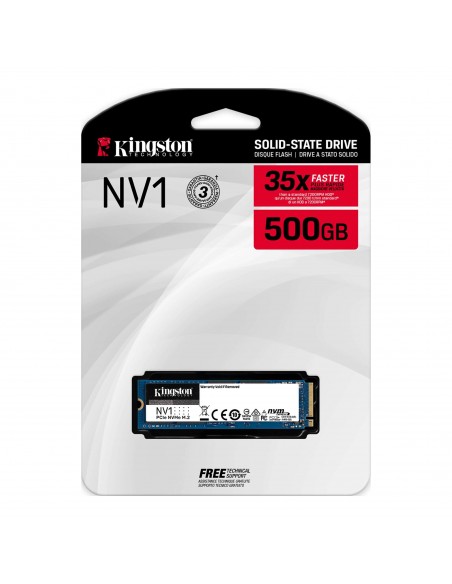 SSD KINGSTON NV1 500GB M2 NVME